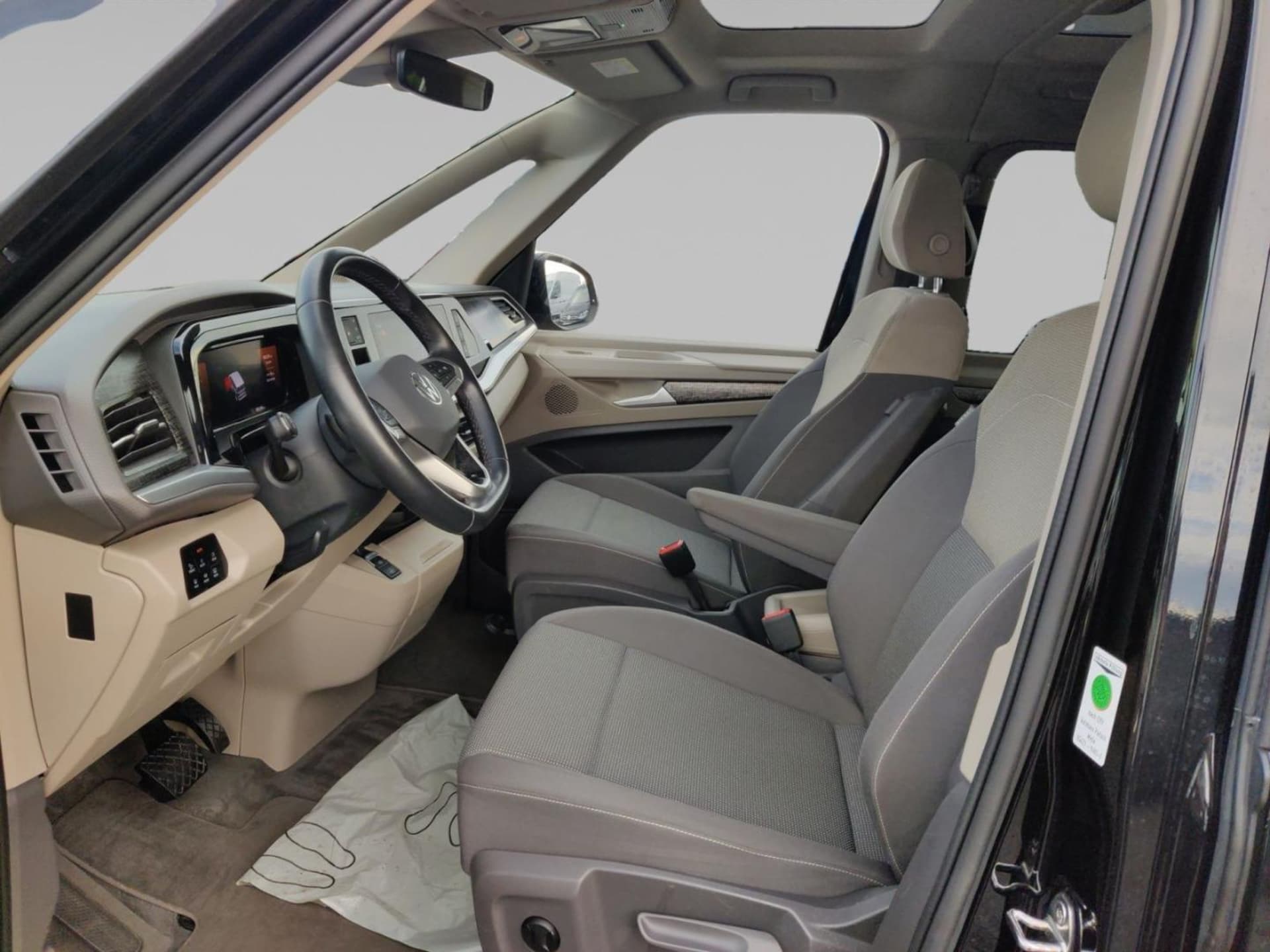 Volkswagen Multivan Life