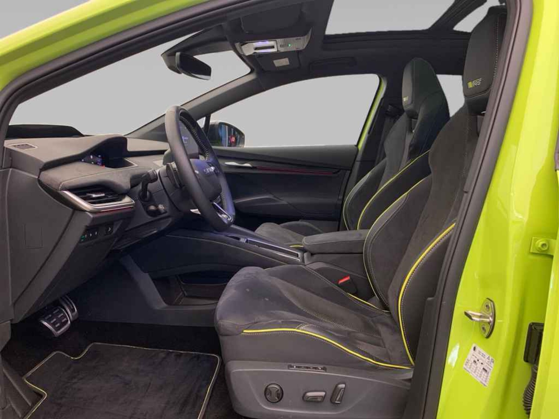 Skoda Enyaq RS
