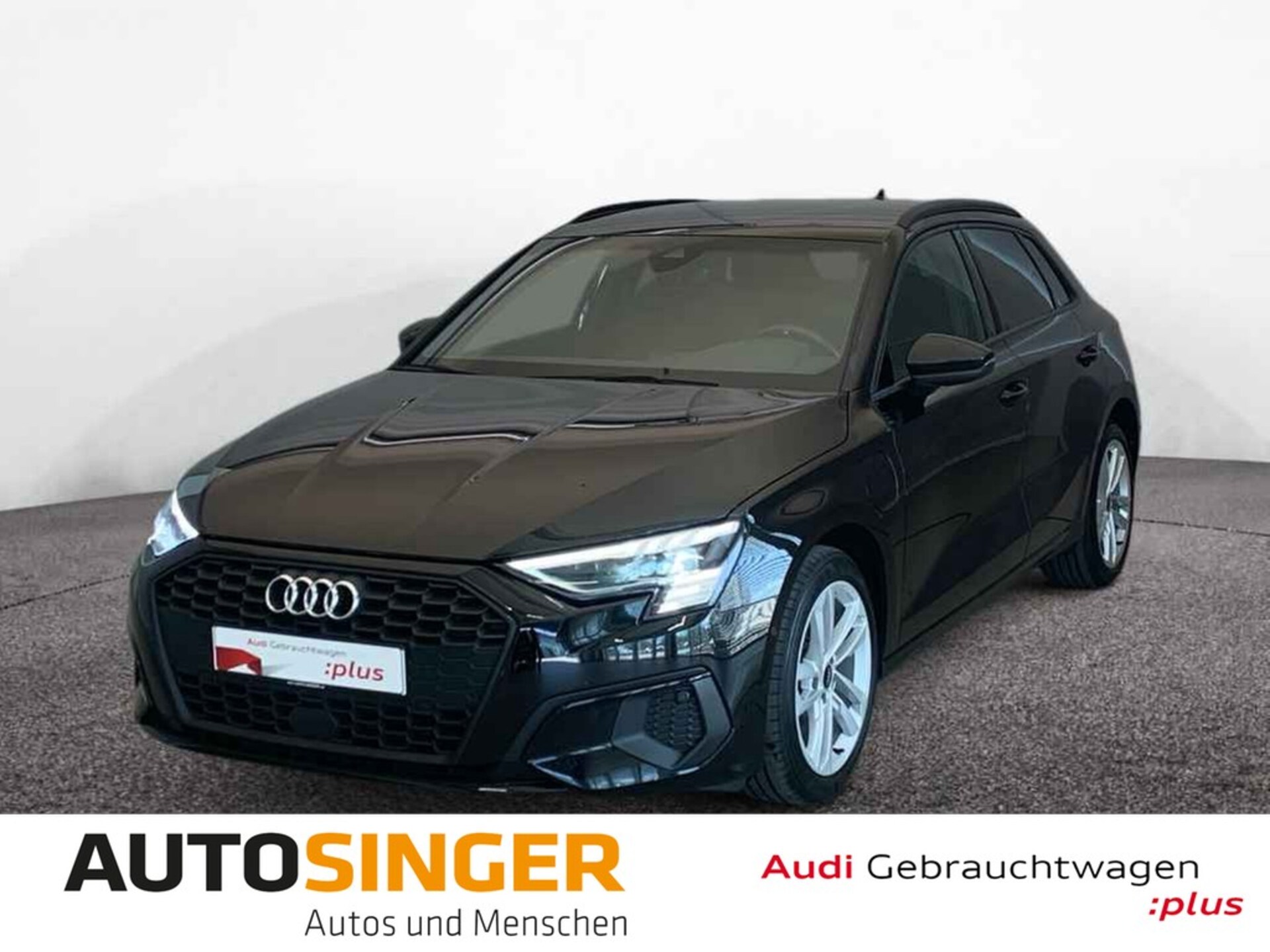 Audi A3 Sportback TFSI e