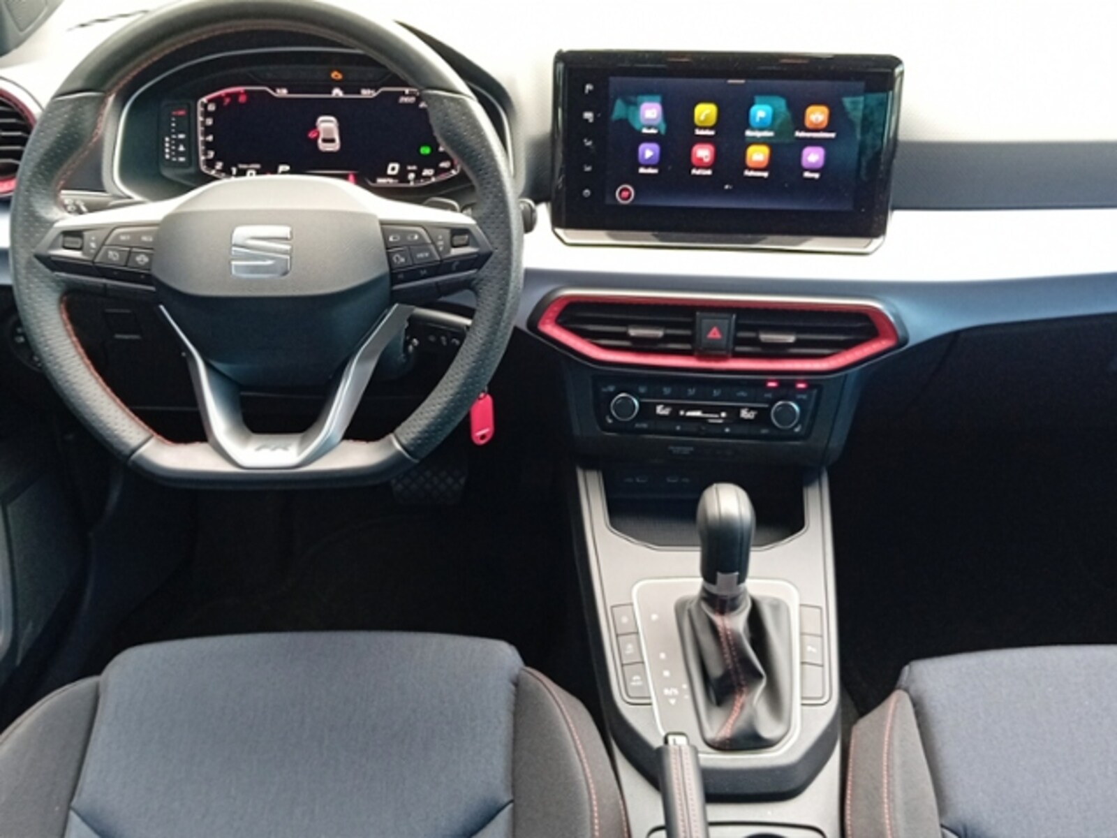 SEAT Ibiza – Bild 11