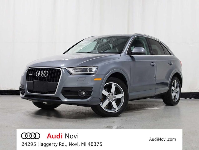 2015 Audi Q3 SUV