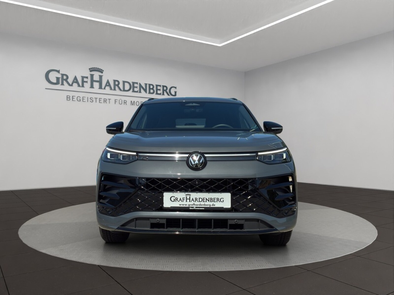 Volkswagen Tayron – Bild 9