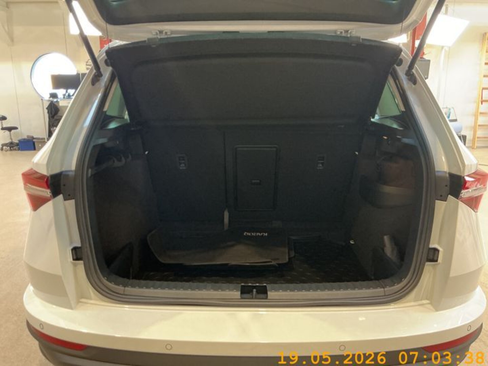 Skoda Karoq Selection