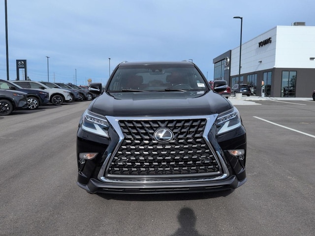 2020 Lexus GX 460
