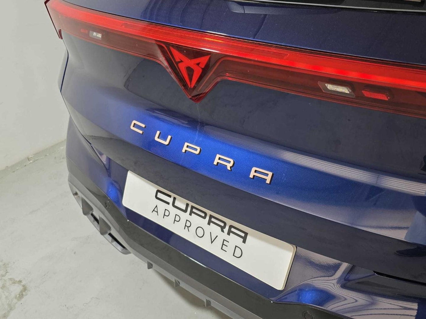 CUPRA Terramar 1.5 TSI e-Hybrid DSG 150 kW (204 CV) — photo 14