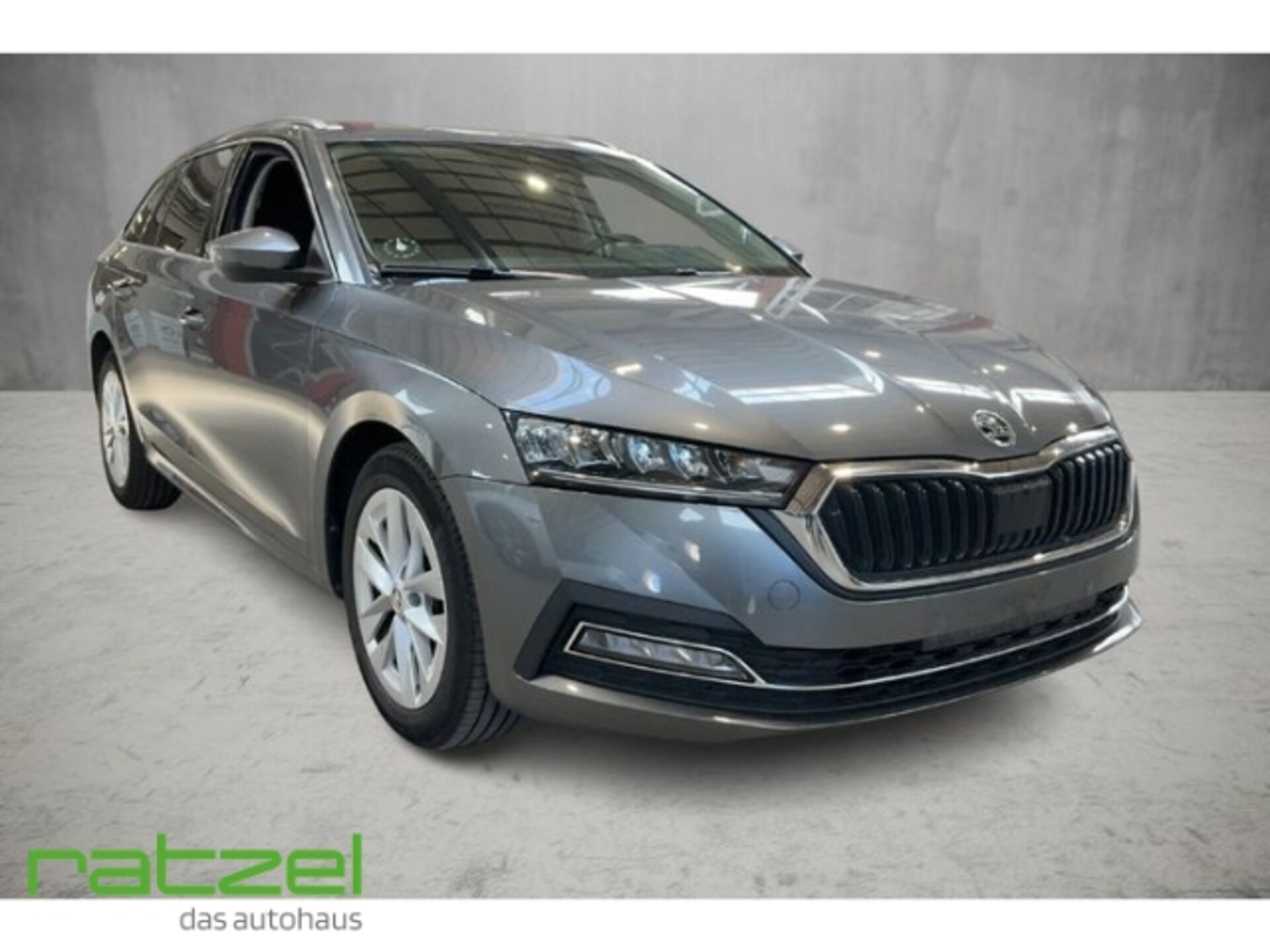 Skoda Octavia Combi Style