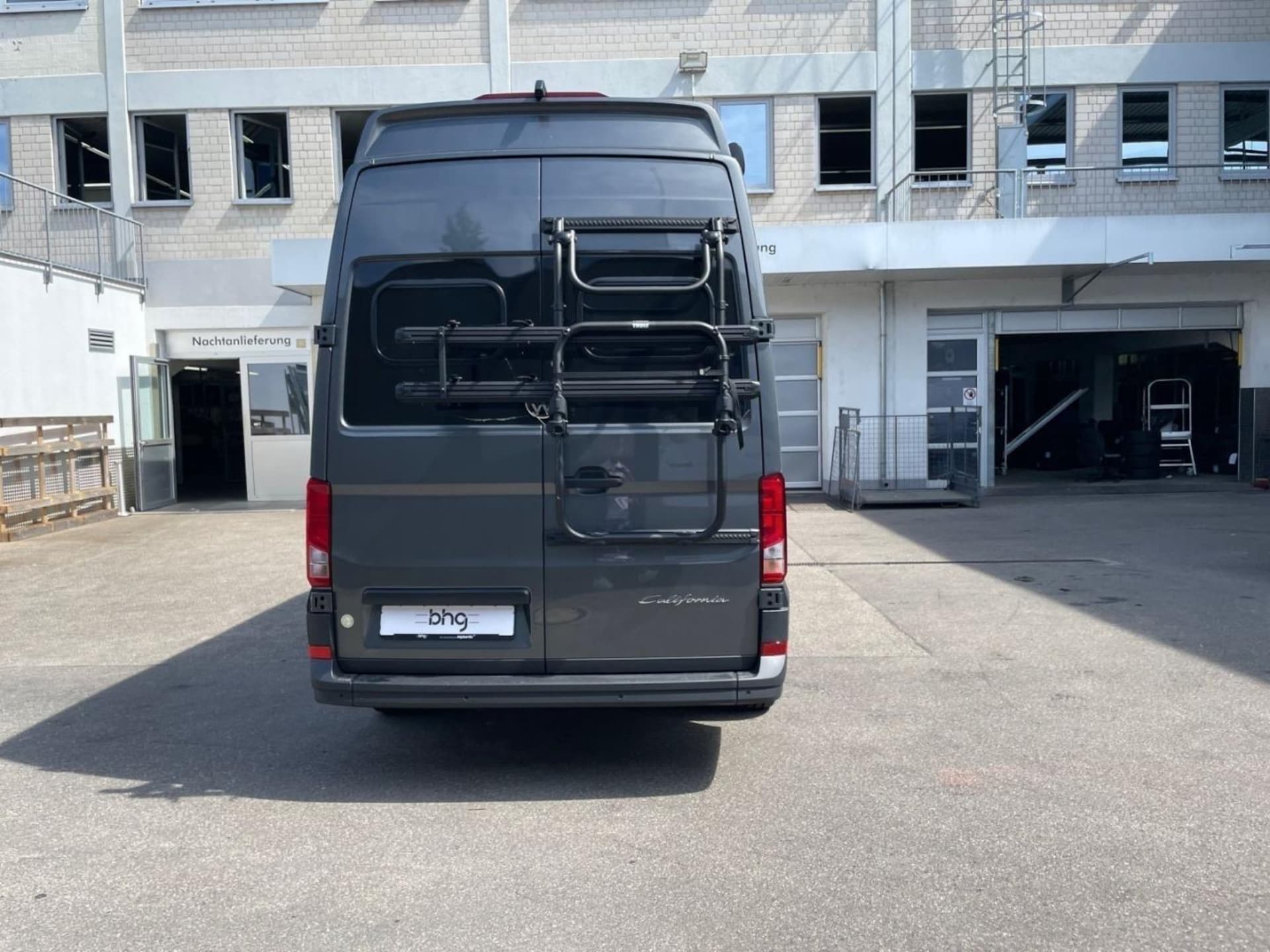 Volkswagen Grand California 680