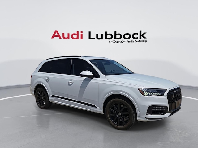 2023 Audi Q7