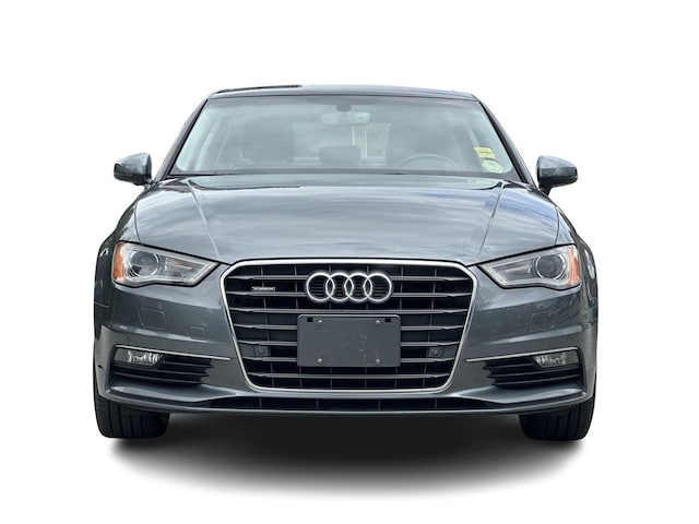 2016 Audi A3 Sedan