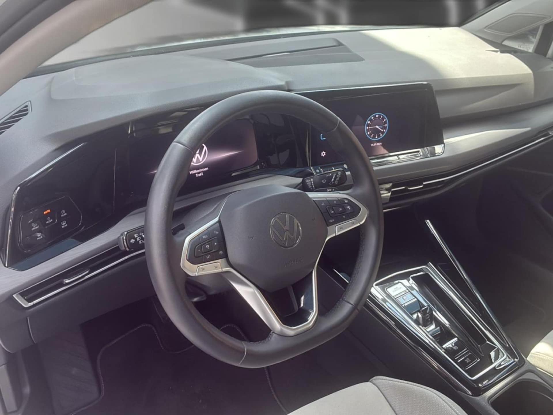 Volkswagen Golf Style