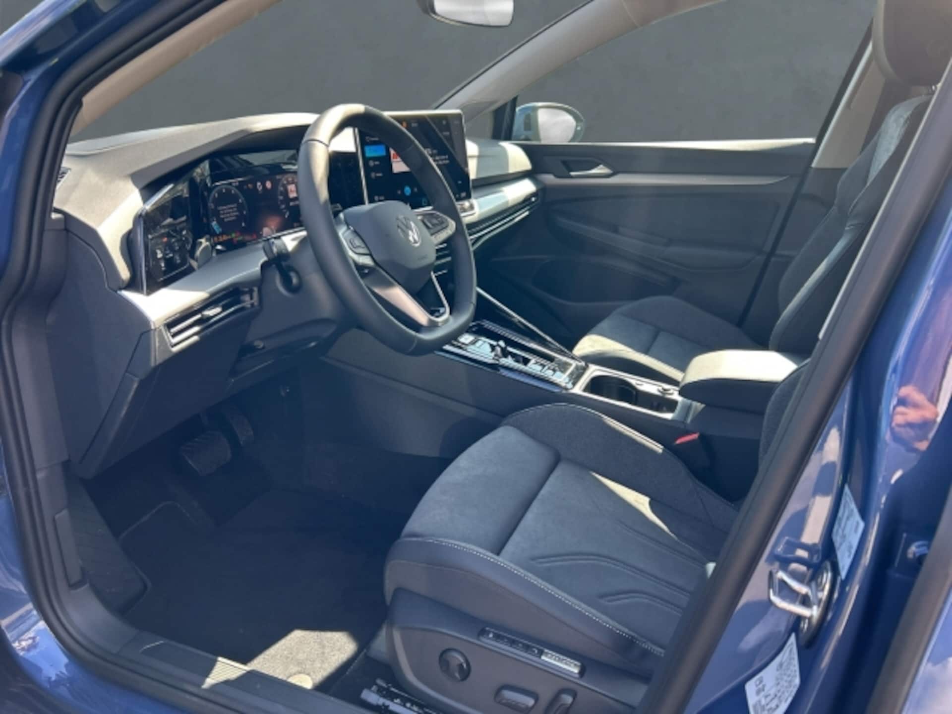 Volkswagen Golf Variant Style