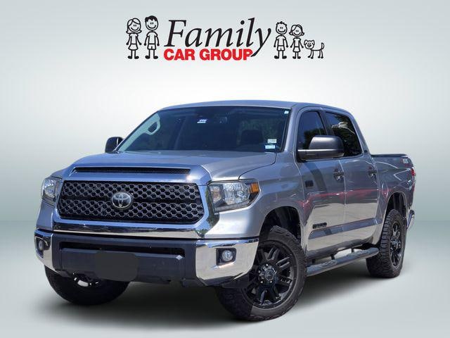 2021 Toyota Tundra