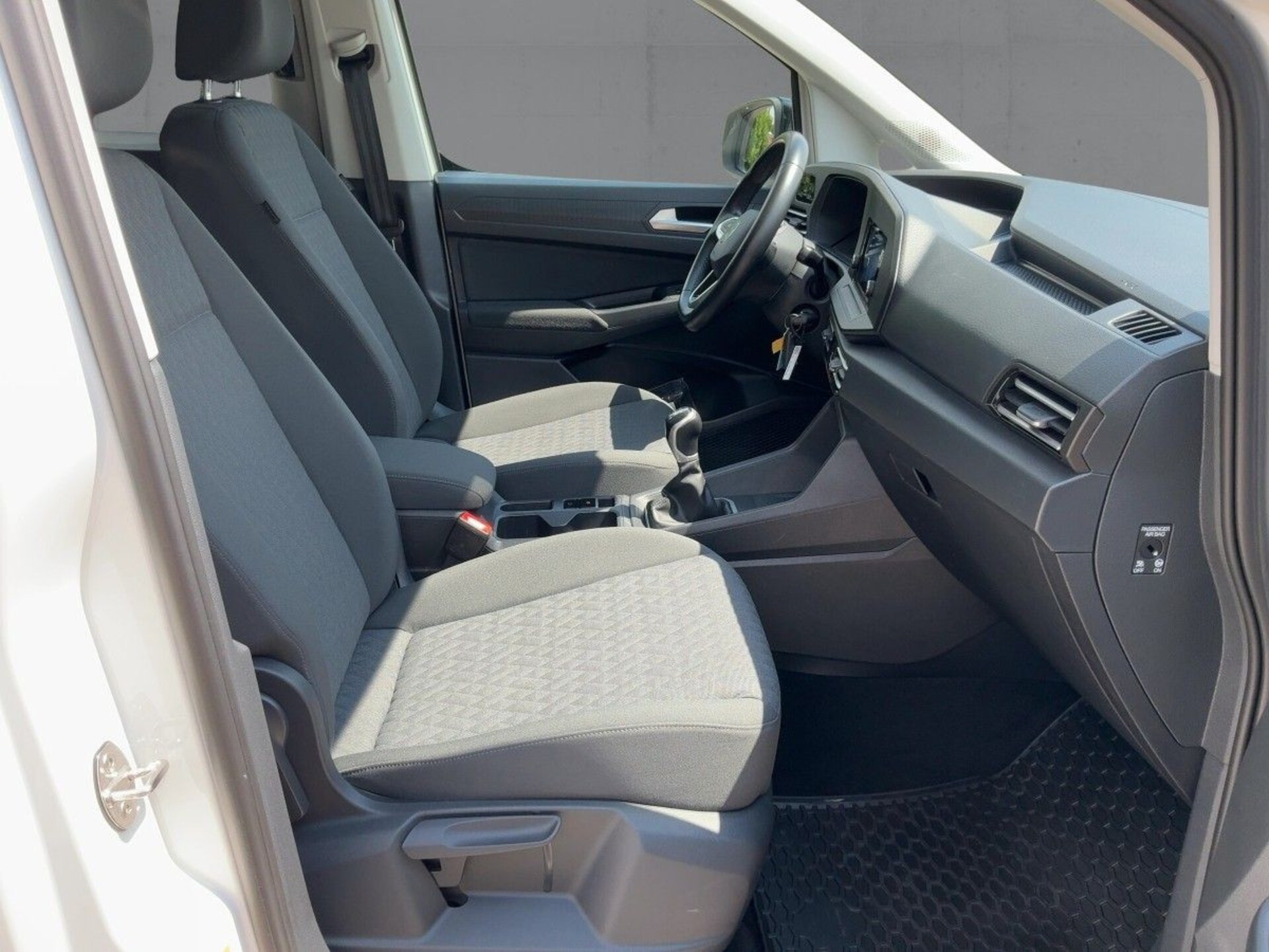 Volkswagen Caddy Life