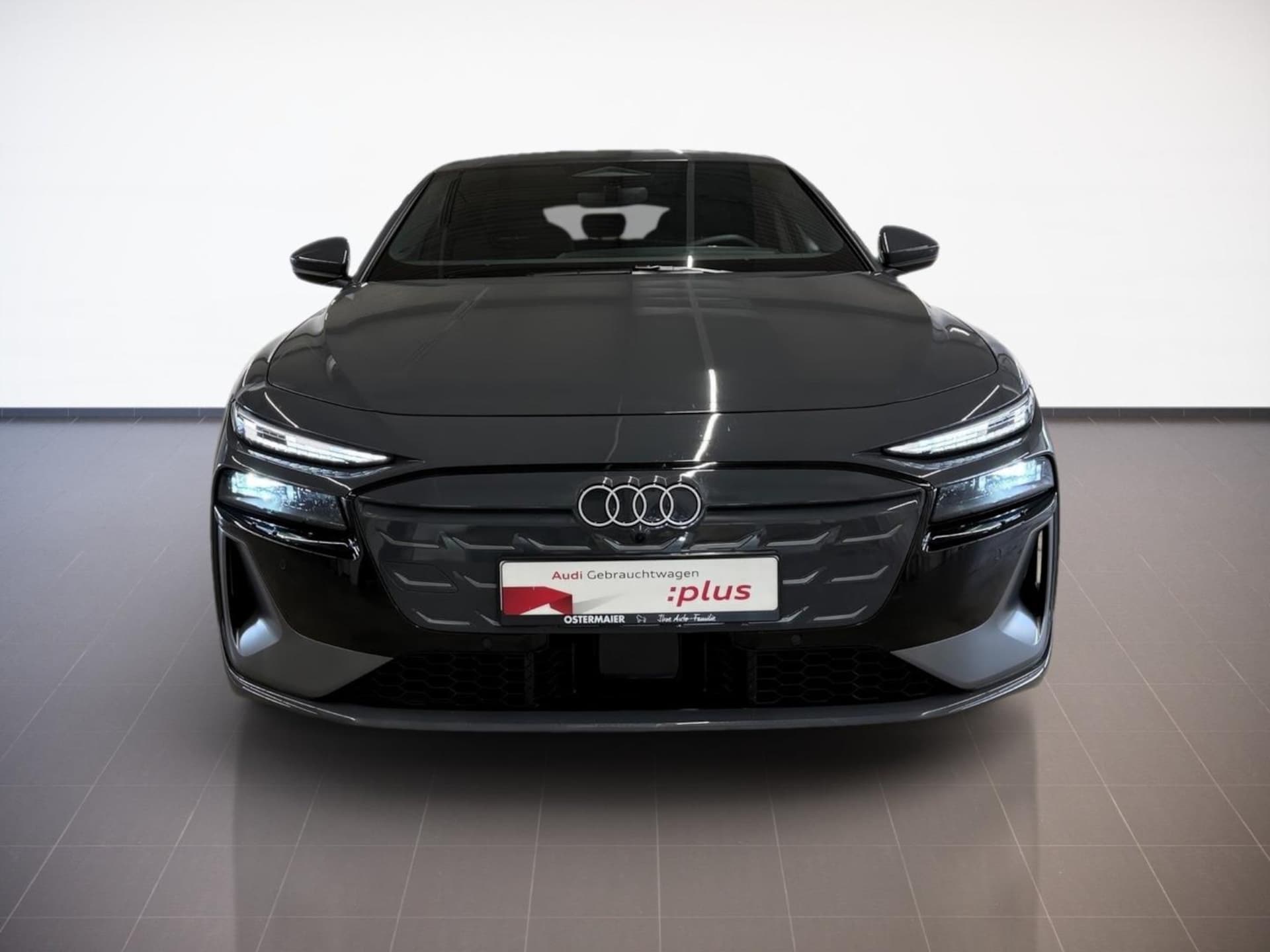 Audi A6 Avant e-tron