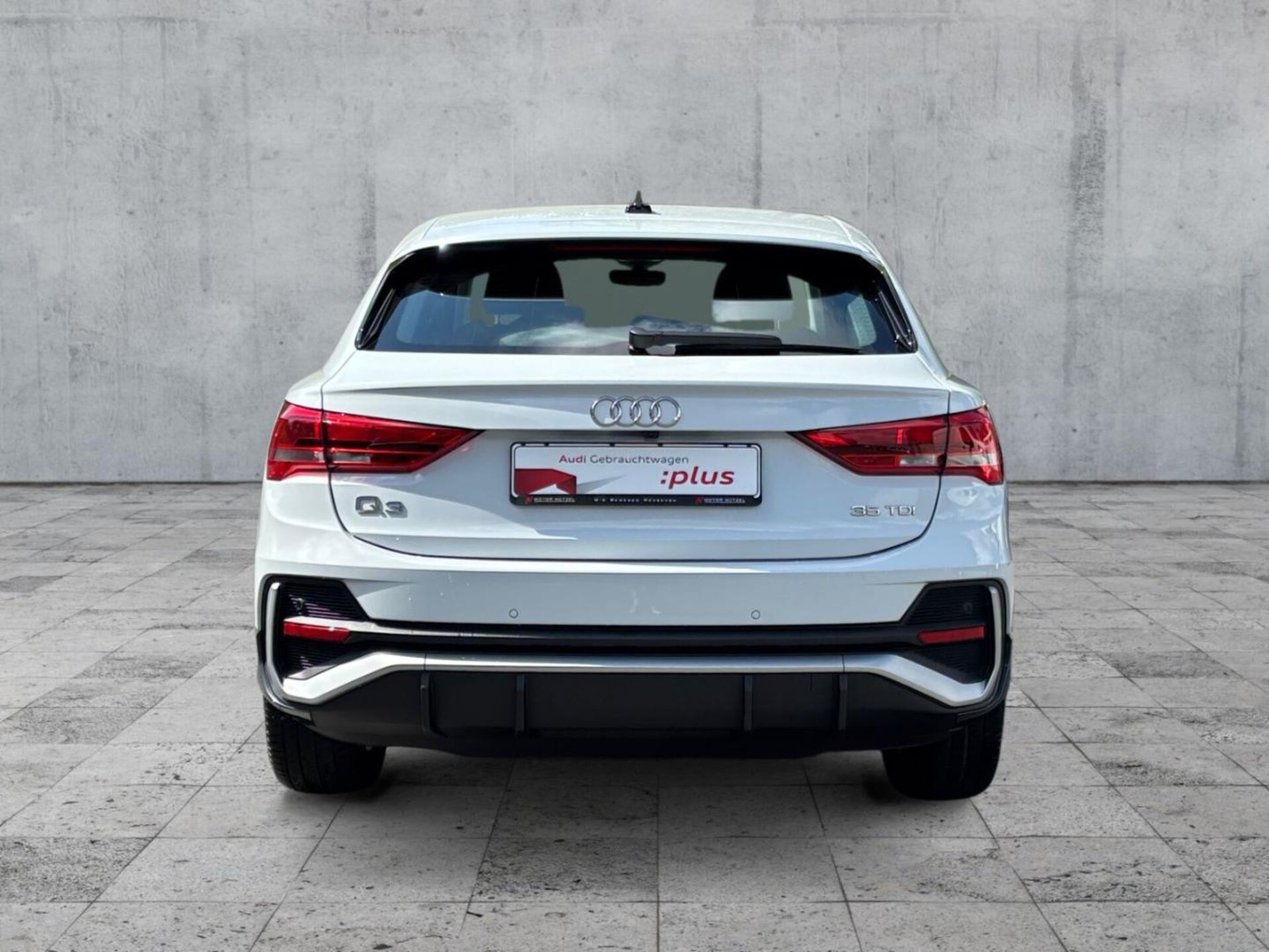 Audi Q3 Sportback S line