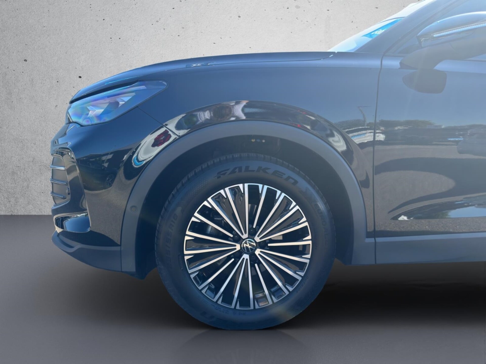 Volkswagen Tiguan Life