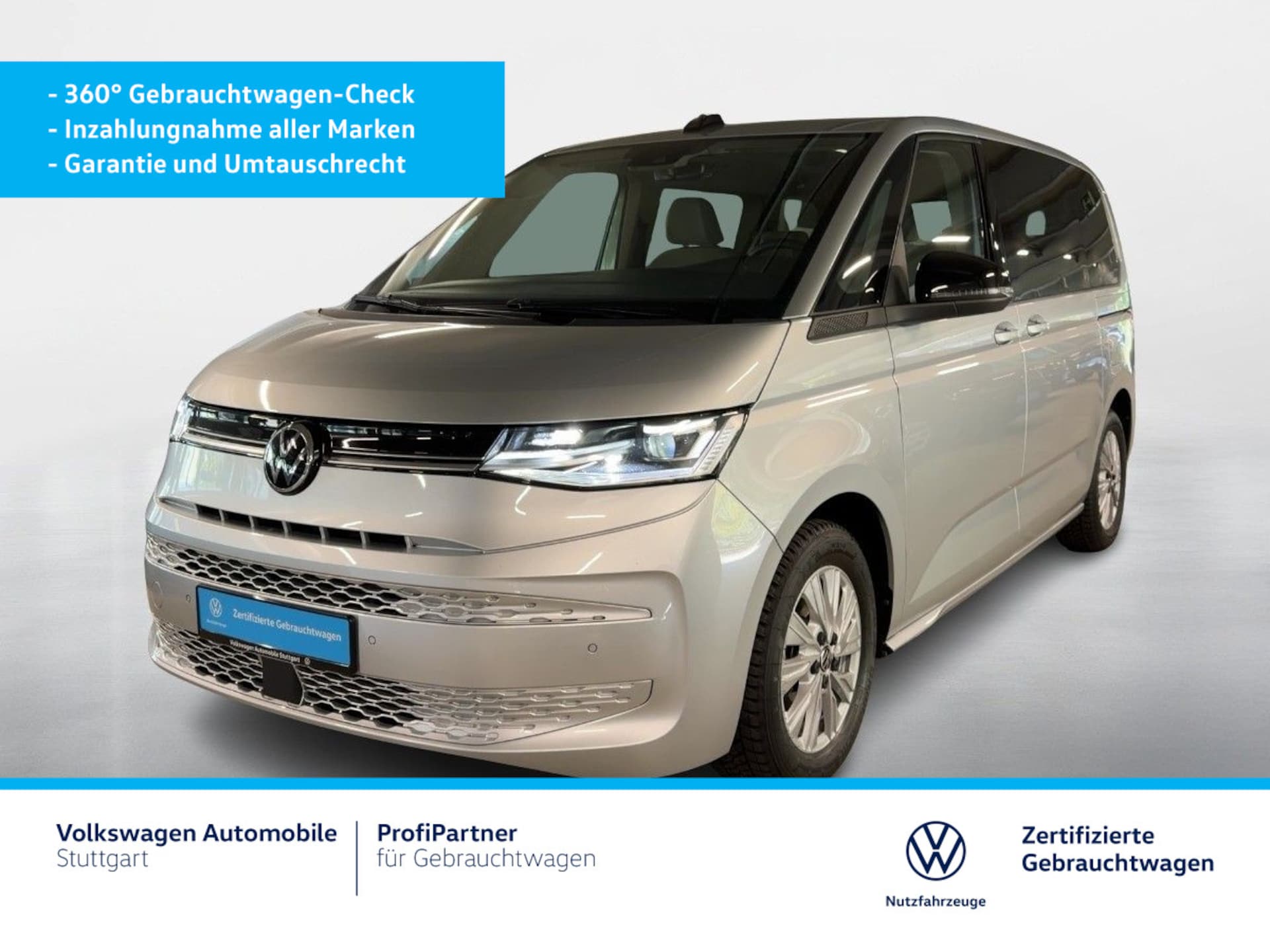 Volkswagen Multivan Life