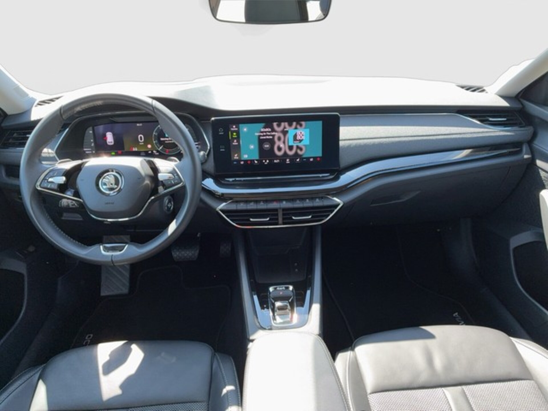 Skoda Octavia Combi Style