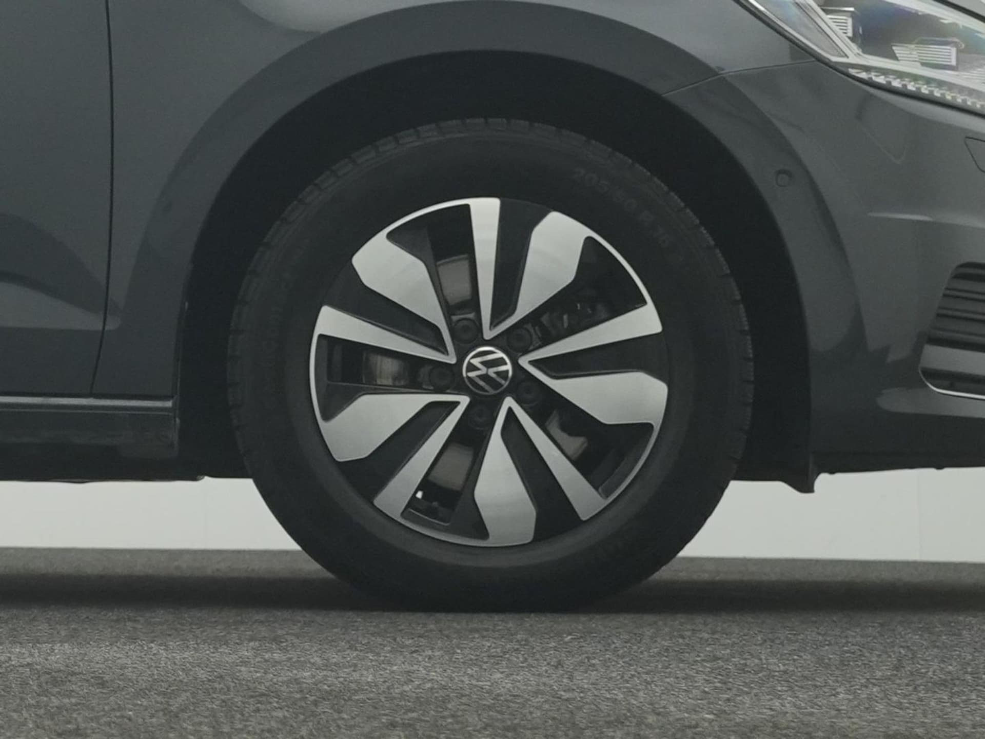 Volkswagen Touran Comfortline