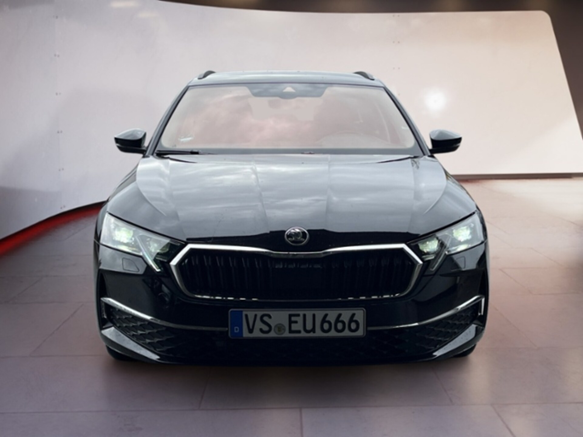 Skoda Octavia Combi Selection