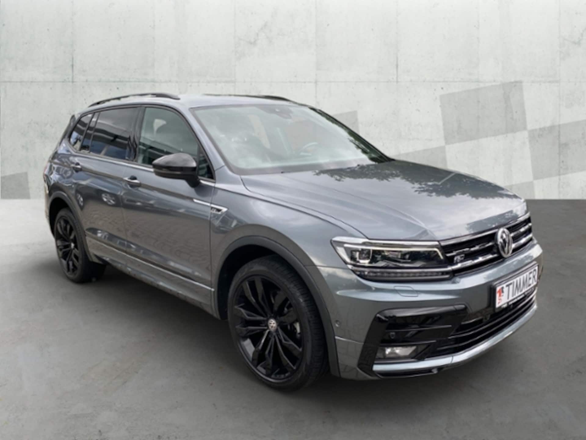 Volkswagen Tiguan Allspace Highline