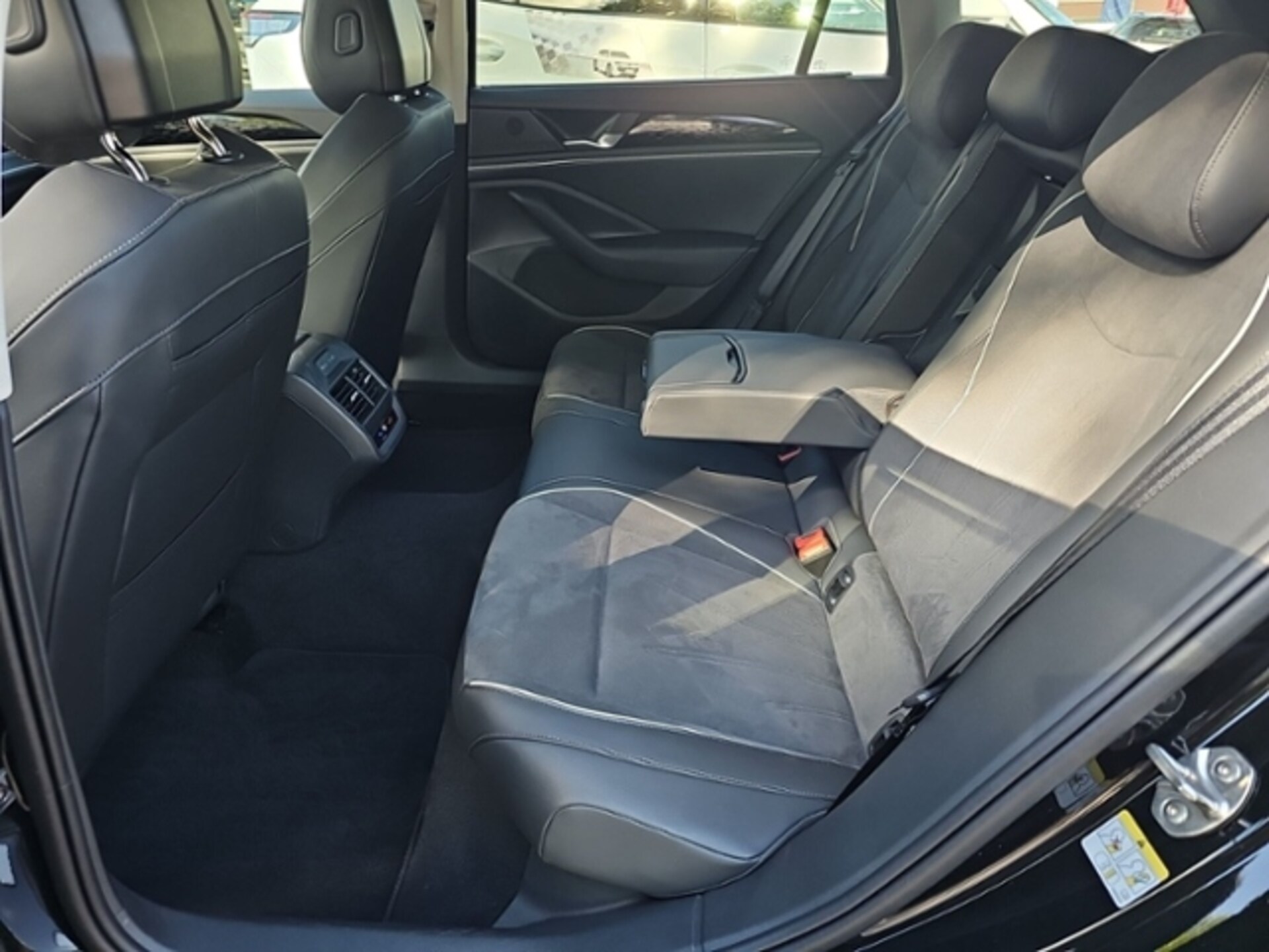 Volkswagen Passat Elegance