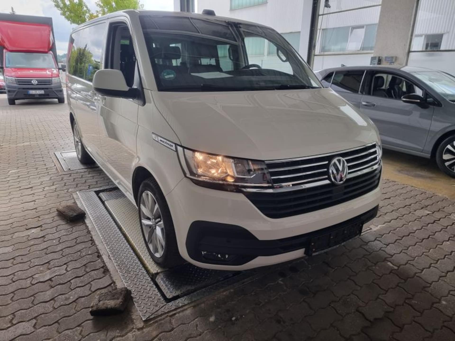 Volkswagen T6.1 Multivan Comfortline
