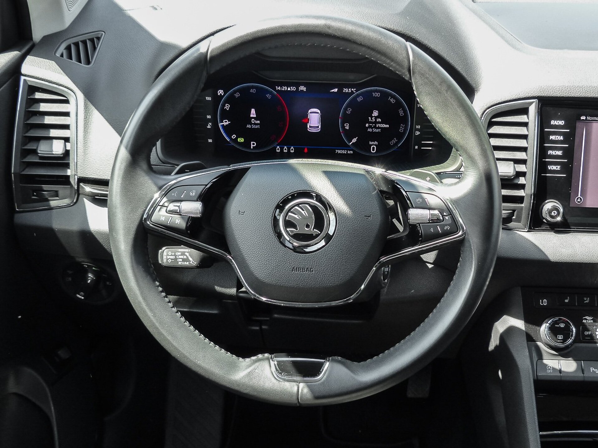 Skoda Karoq Style