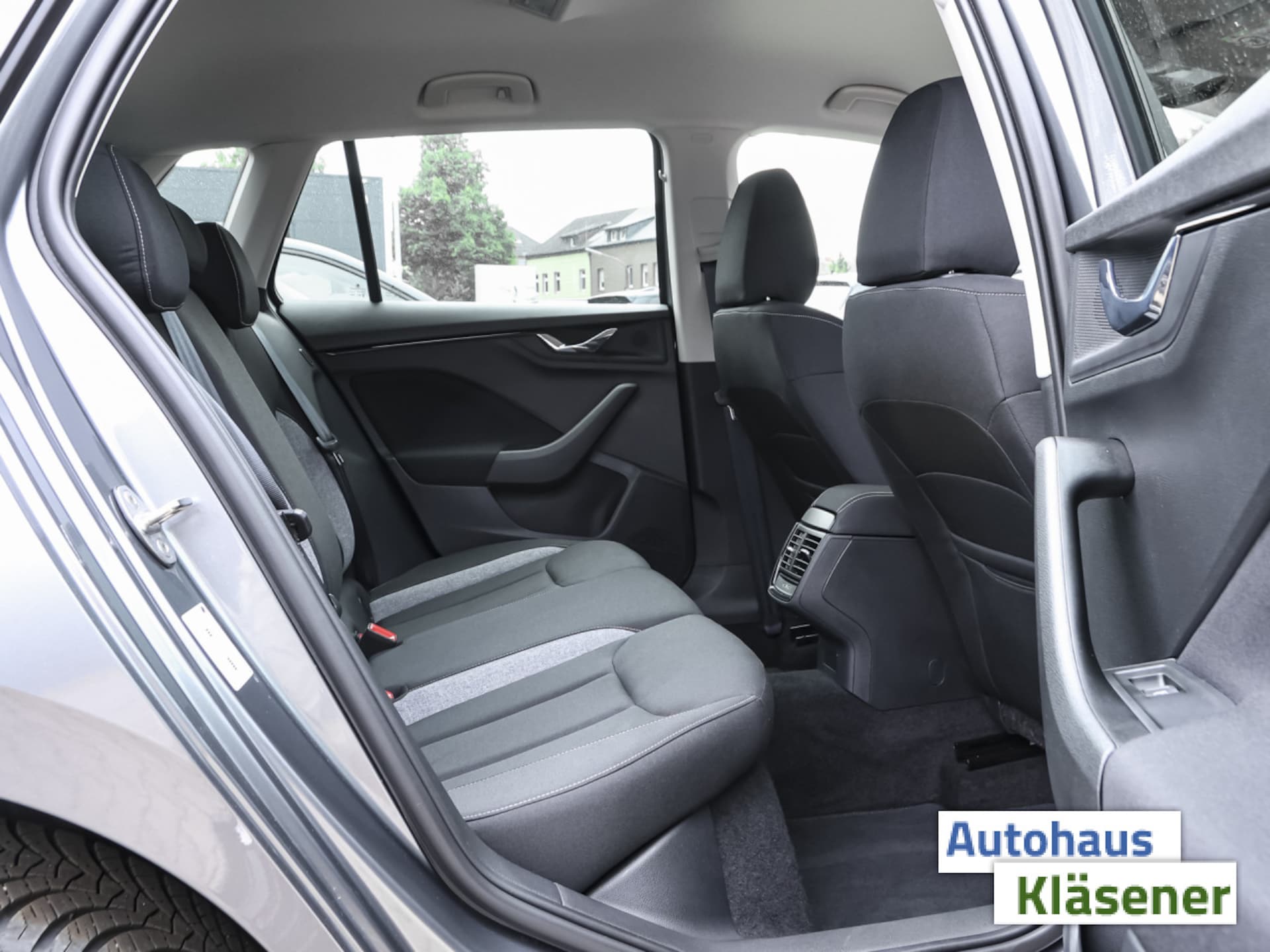 Skoda Kamiq Tour