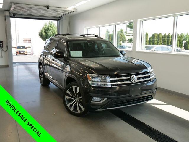 2019 Volkswagen Atlas