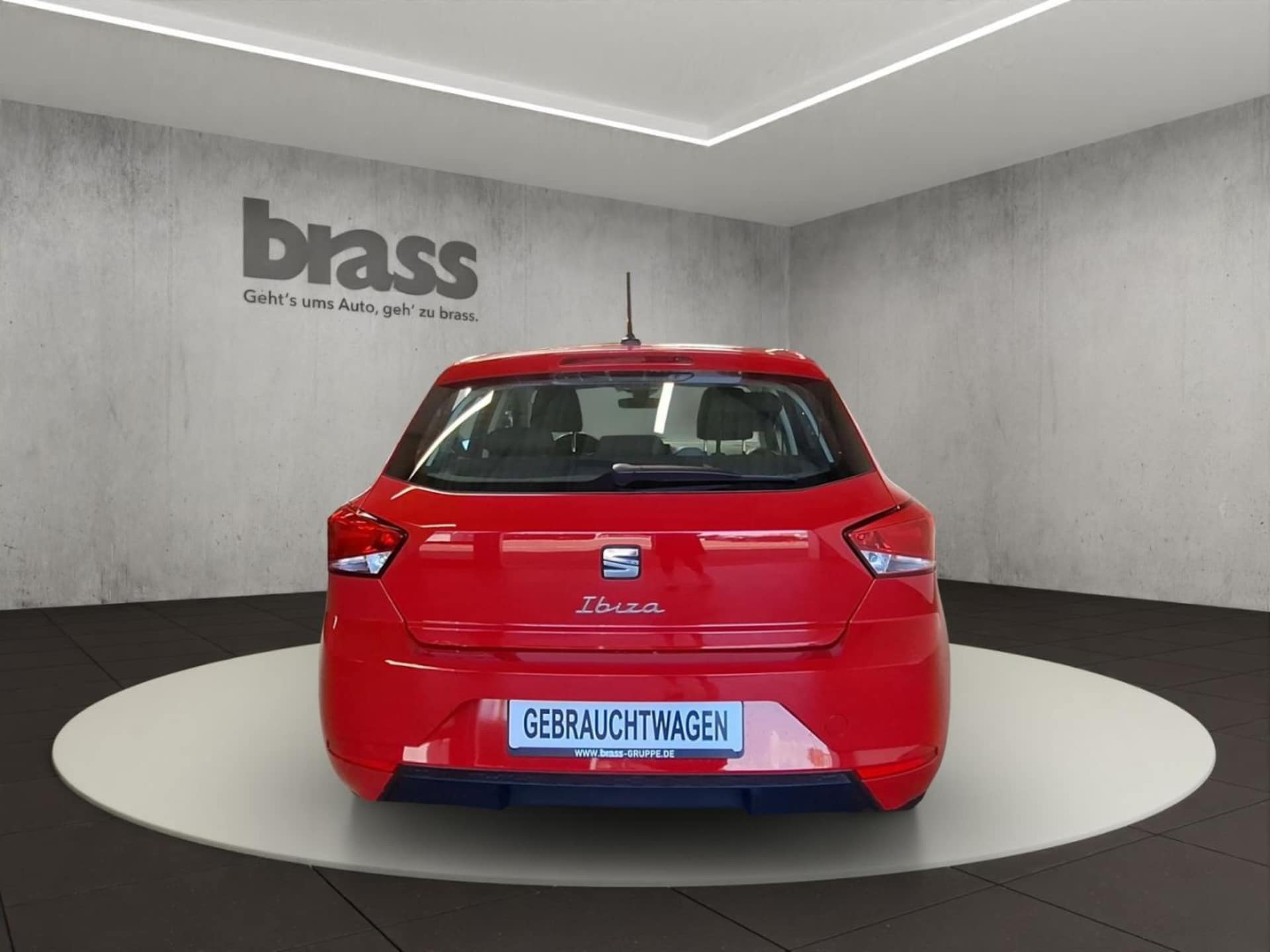 SEAT Ibiza Style