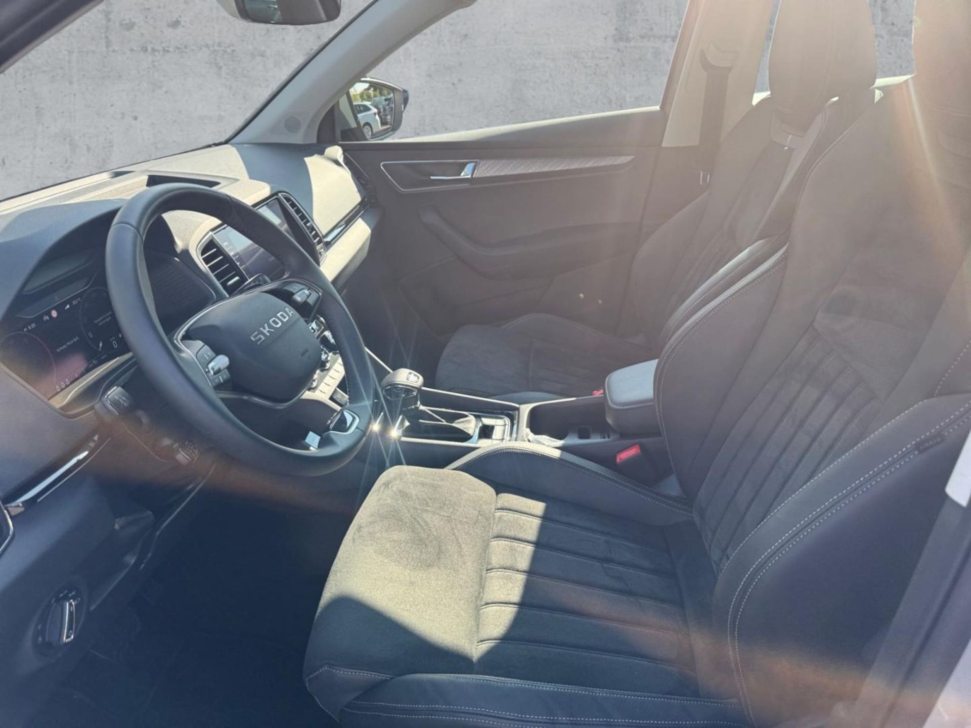 Skoda Karoq Tour
