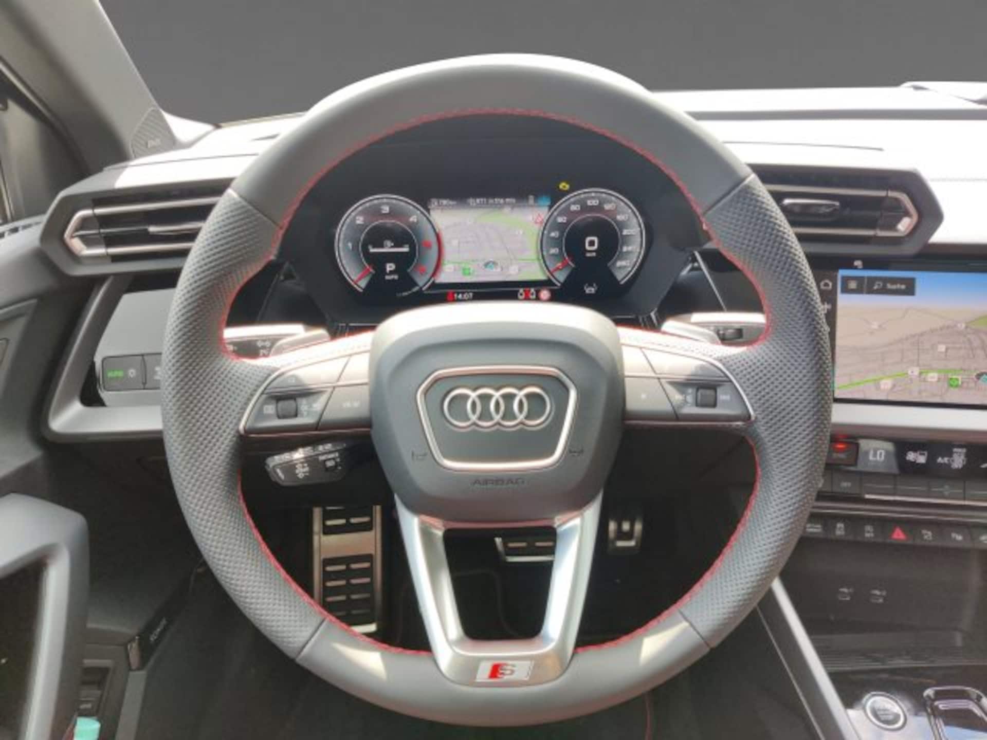 Audi A3 Sportback S line