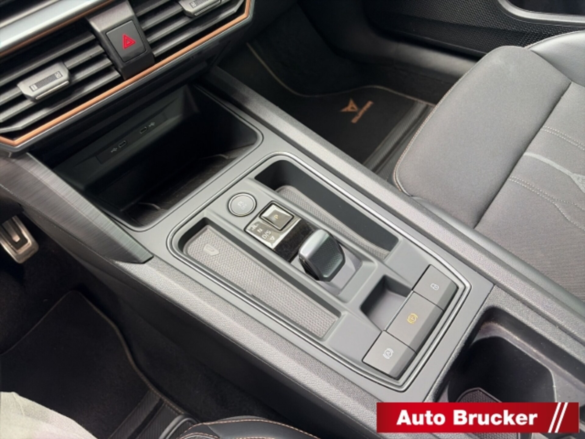 CUPRA Leon Sportstourer VZ