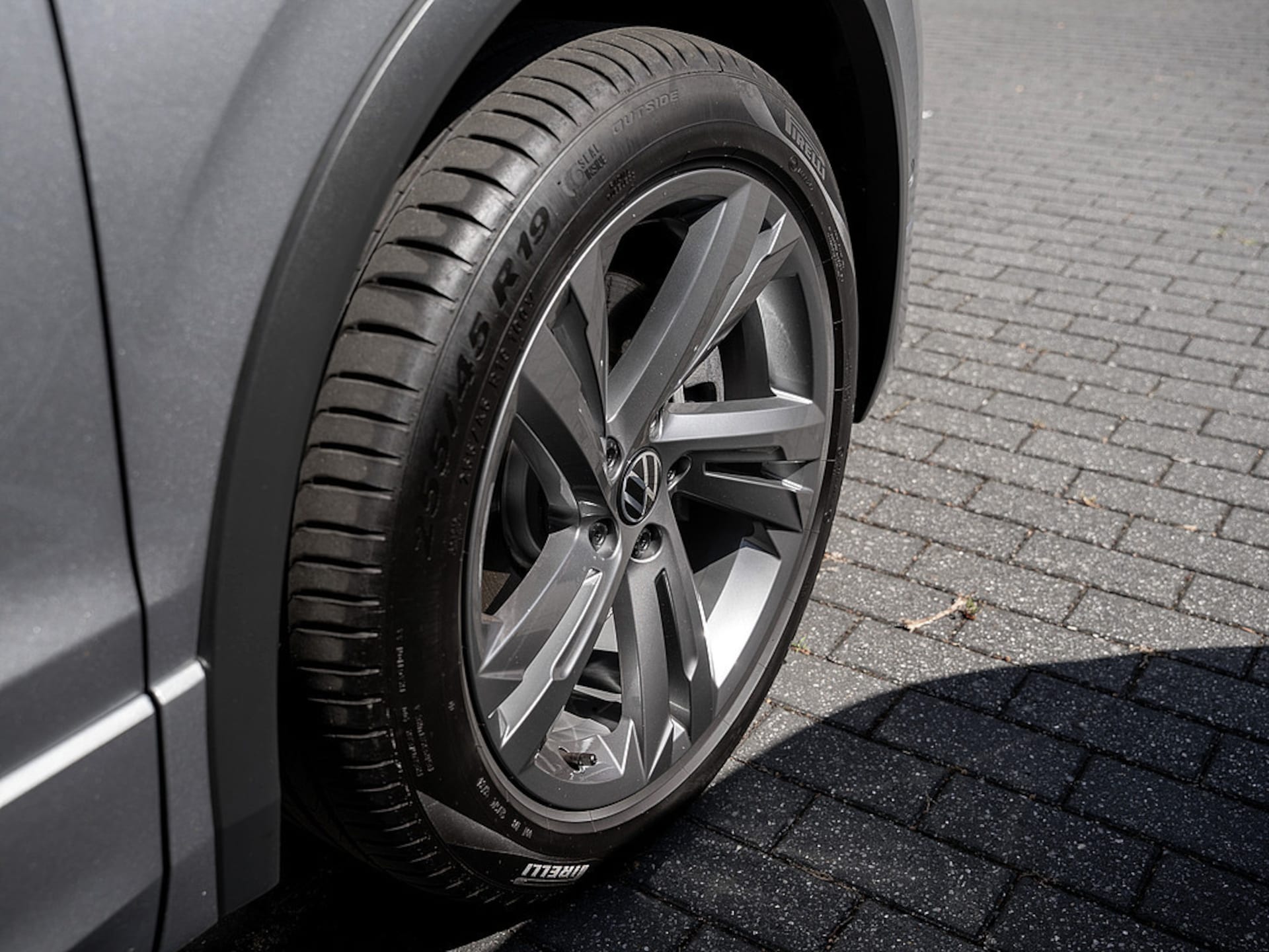 Volkswagen Tiguan Allspace R-Line