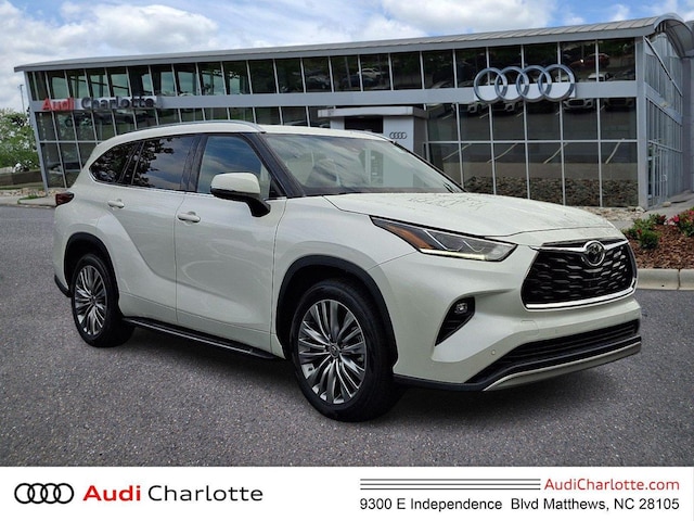 Photo of 2021 Toyota Highlander 