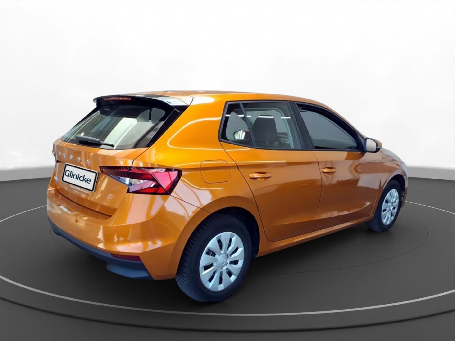 Skoda Fabia Active