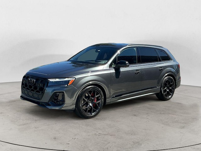 Photo of 2026 Audi SQ7 