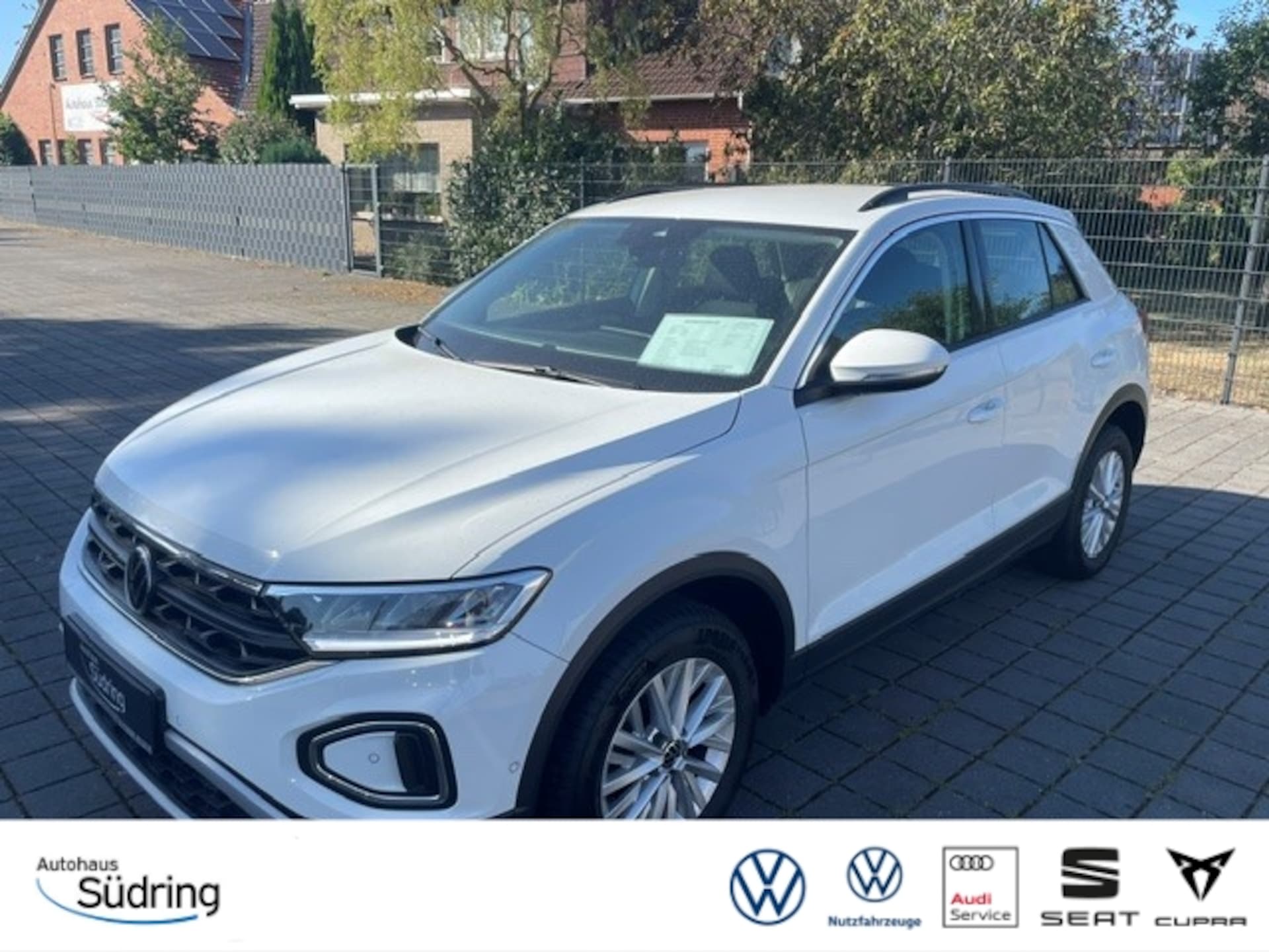 Volkswagen T-Roc Life