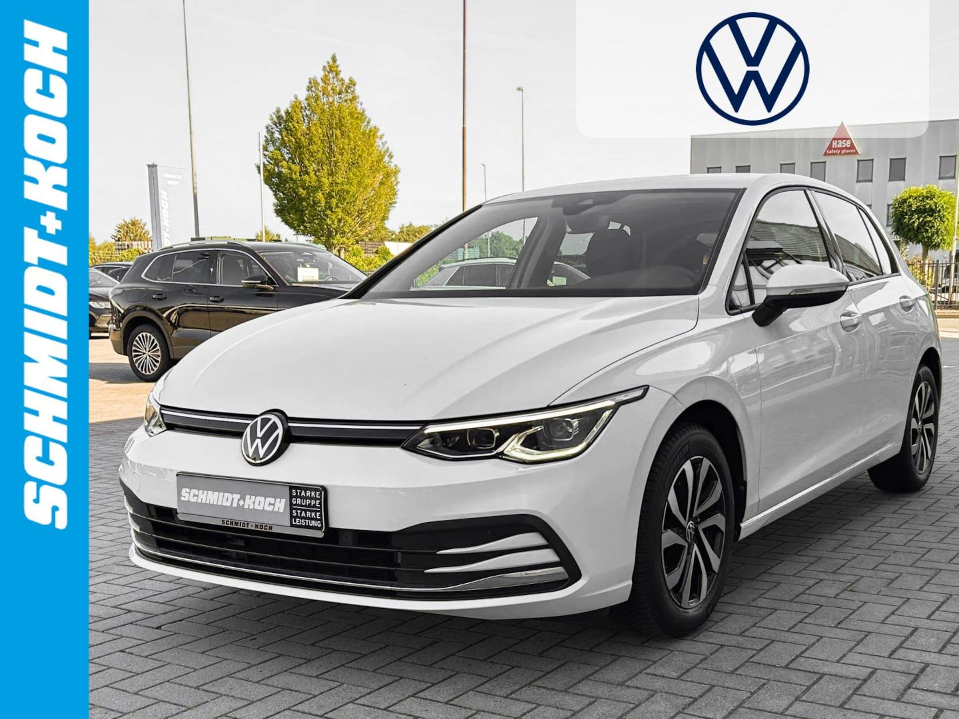 Volkswagen Golf Active