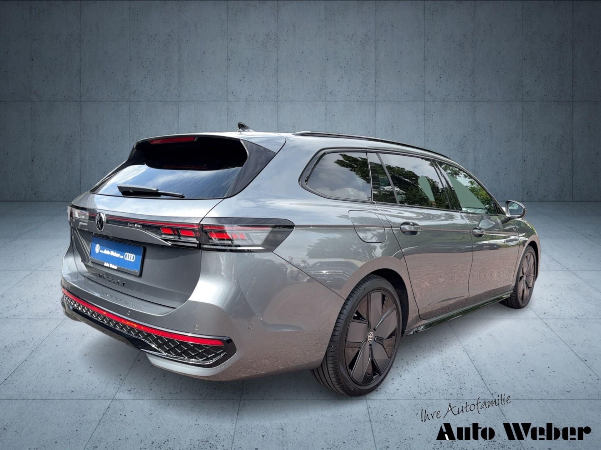 Volkswagen Passat R-Line