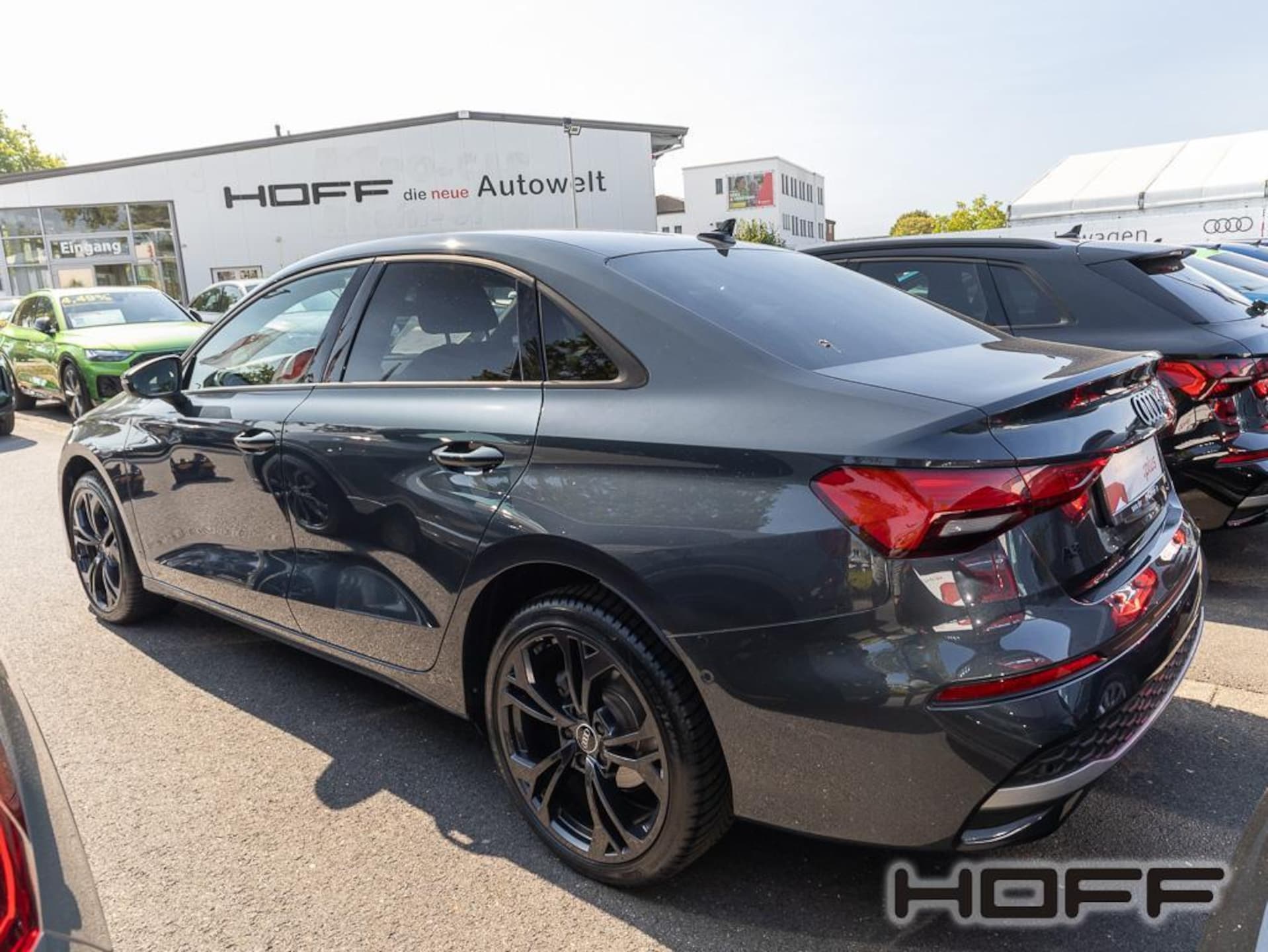 Audi A3 Limousine