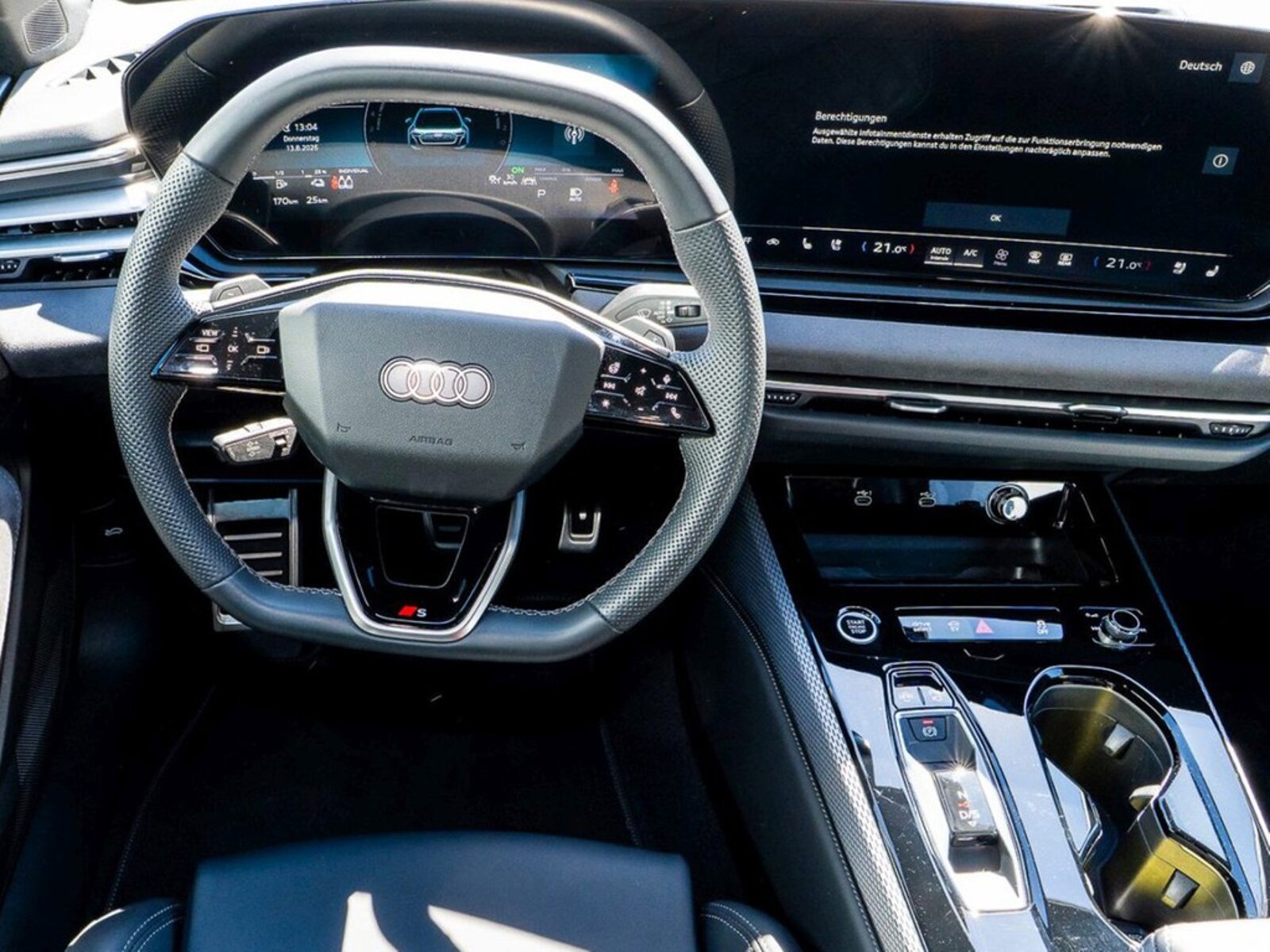 Audi A5 Avant – Bild 18