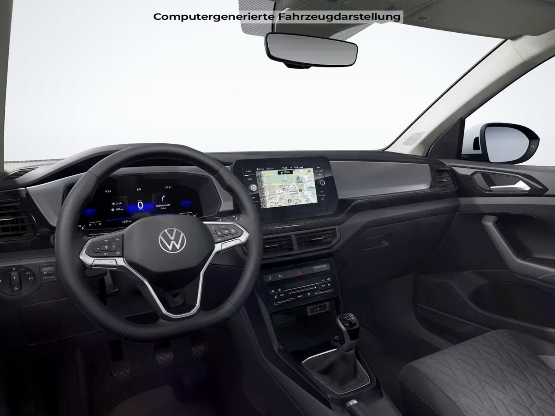 Volkswagen T-Cross Life