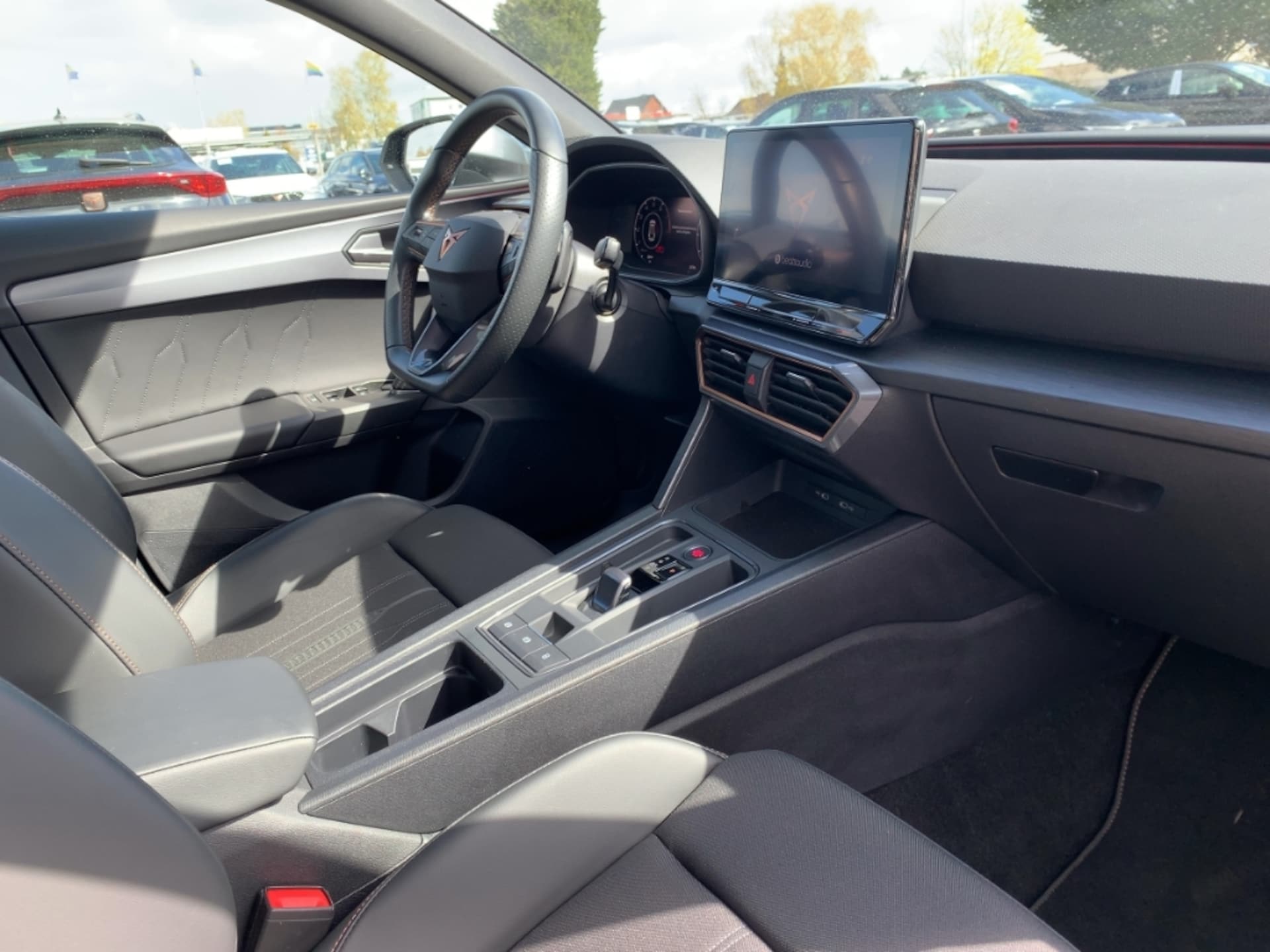 CUPRA Leon Sportstourer VZ