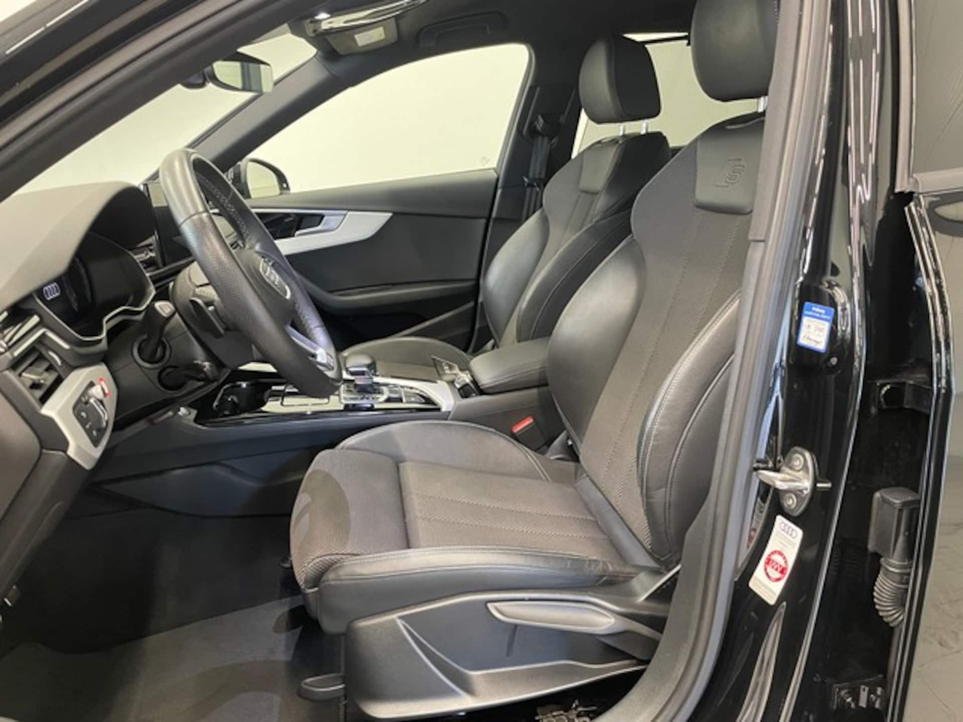 Audi A4 Avant S line