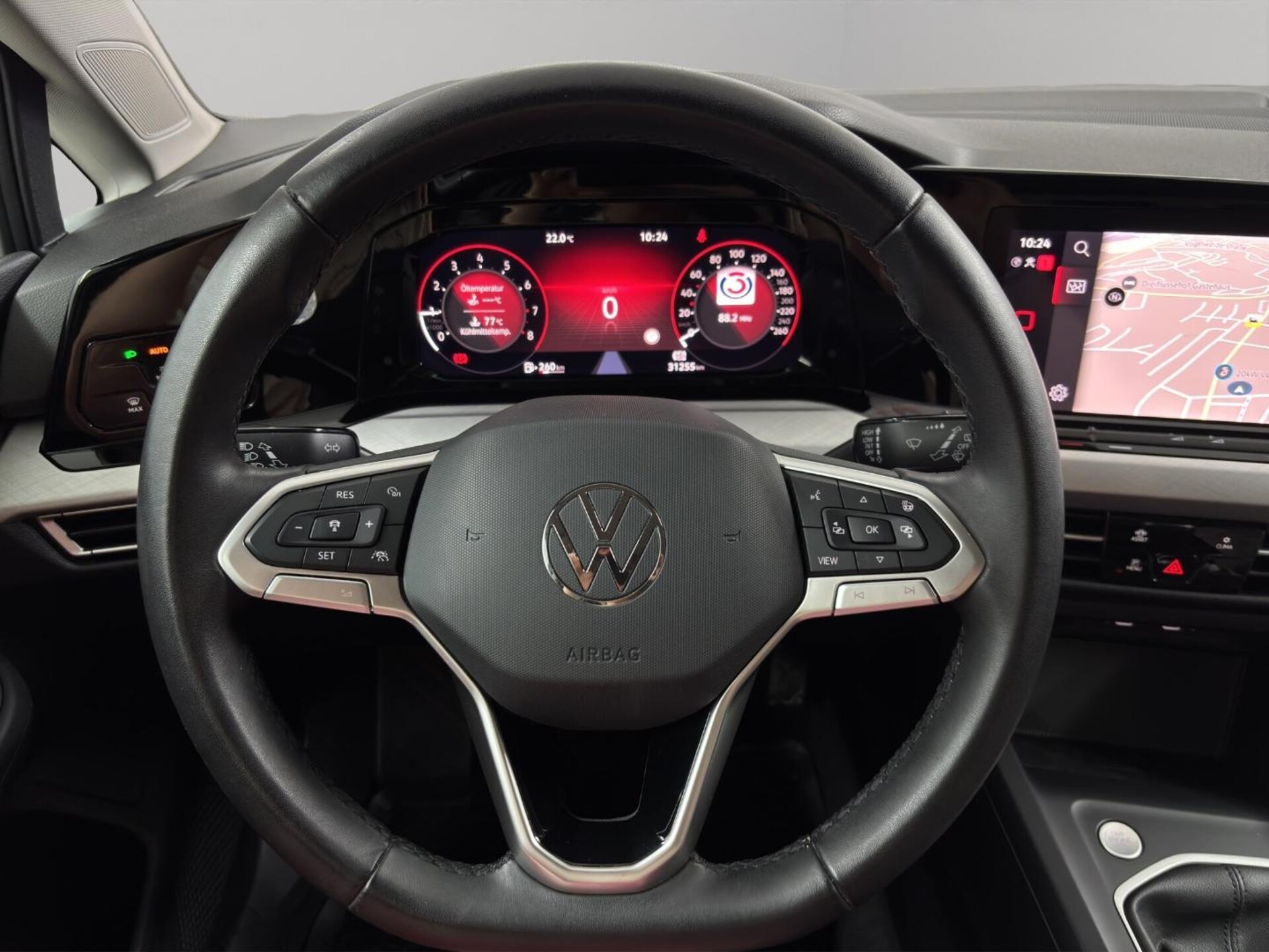 Volkswagen Golf Variant Life