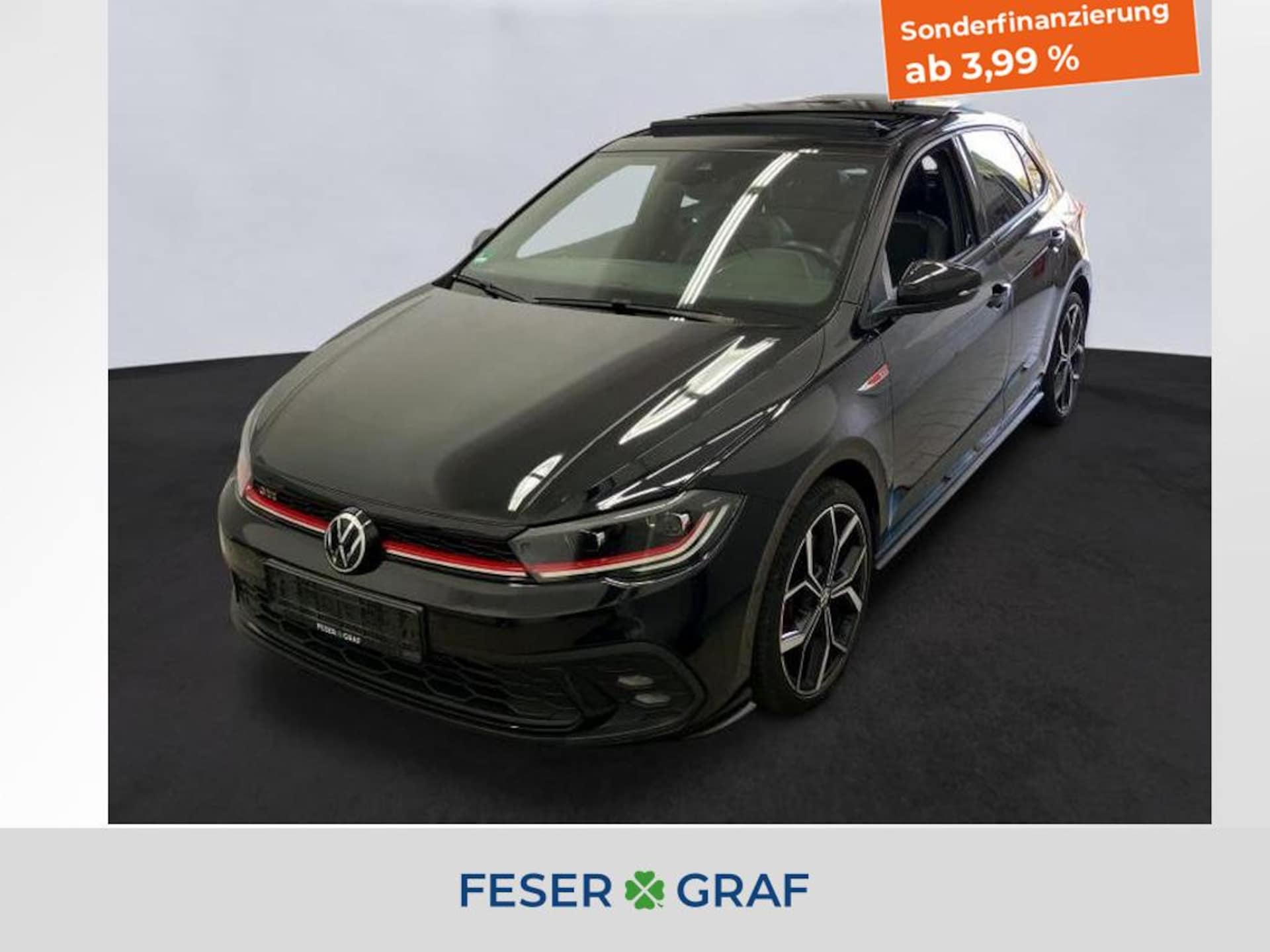 Volkswagen Polo GTI