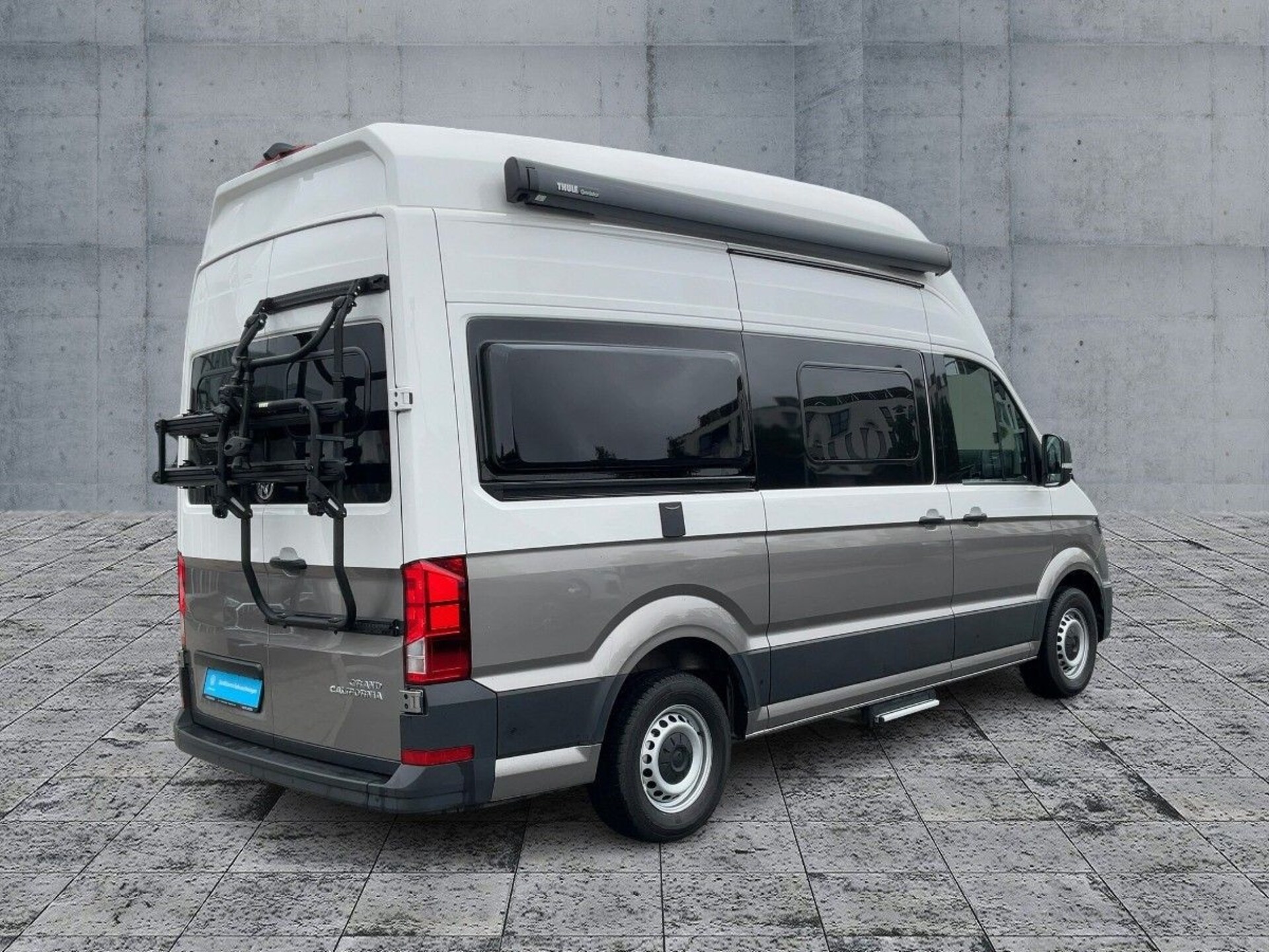 Volkswagen Grand California 600