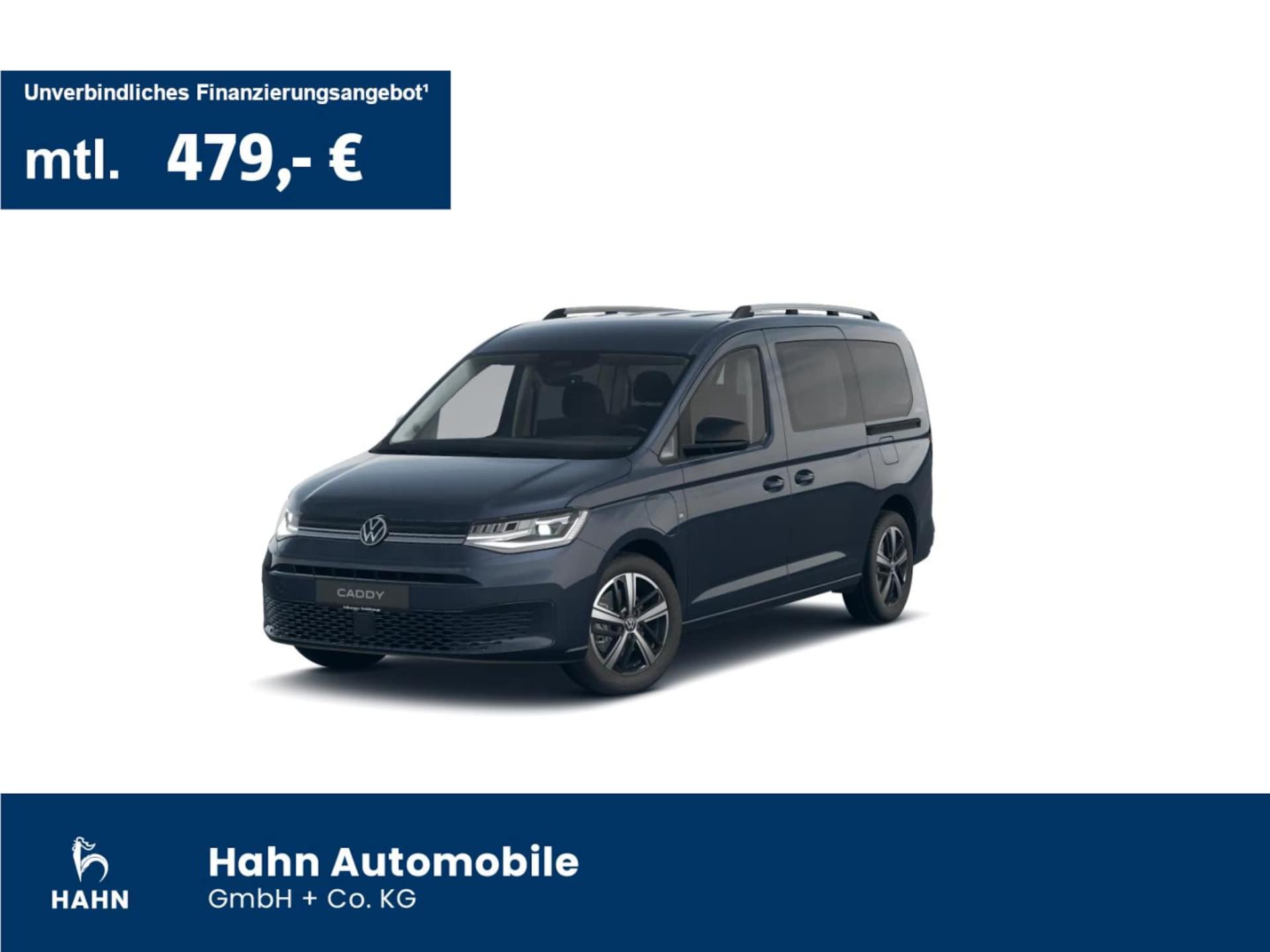 Volkswagen Caddy Maxi Life